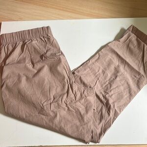 Women’s Linen Pants